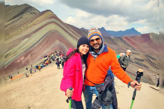 Full Day Rainbow Mountain Tour - The climb to Vinicunca’s Seven Colors: what to expect