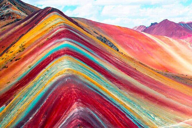 Full-Day Rainbow Mountain Tour from Cusco - The guide makes the difference: English/Spanish and on-the-ground pacing