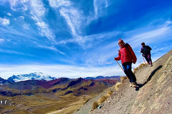 Full Day Rainbow Mountain Tour + Lunch - Why This Rainbow Mountain Day Feels Like a Real Plan, Not a Rush