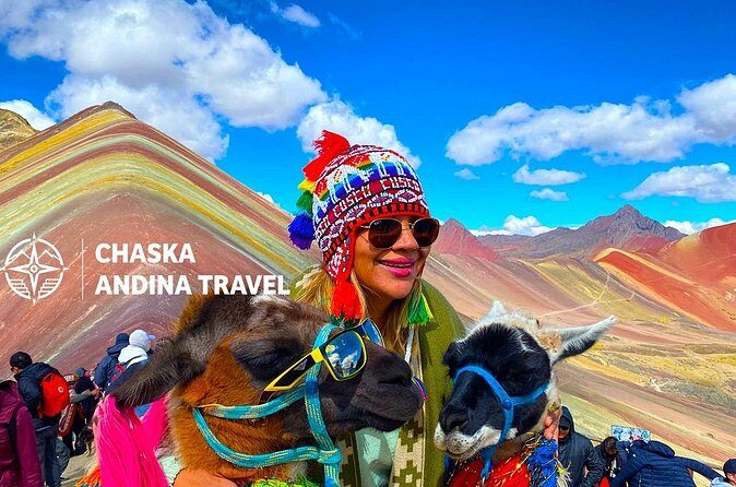 Full Day Rainbow Mountain Tour + Lunch - Stop 3: Vinicunca (5036 m) and Photo Time With a Real Payoff