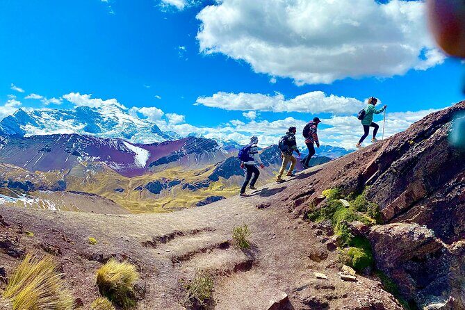 Full Day Rainbow Mountain Tour + Lunch - Stop 3 Lunch and How the Meal Fits Into Altitude Comfort