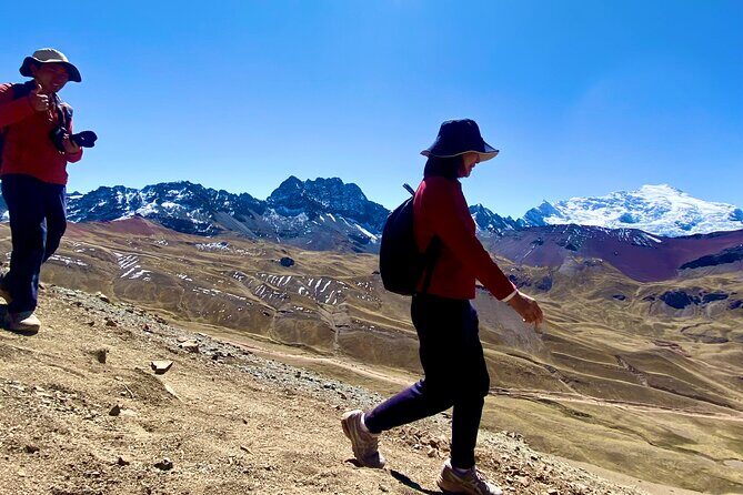 Full Day Rainbow Mountain Tour + Lunch - Price and Logistics: Does $120 Feel Worth It?