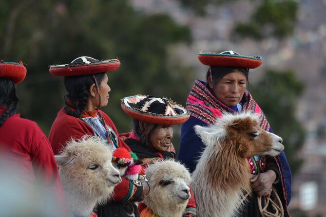 Full Day - Sacred Valley & Ccaccaccollo (Weaving experience) - Key things that make this day work