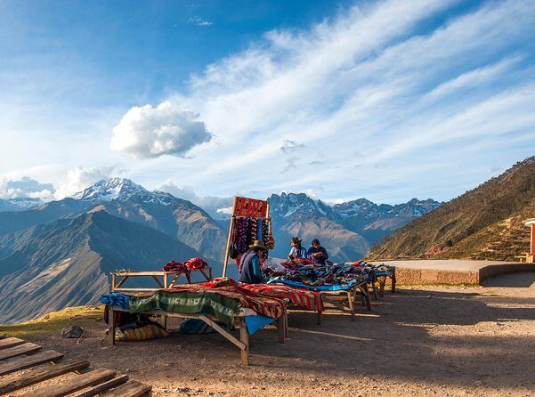 Full Day - Sacred Valley from Cusco - Private - The morning run: Cusco to the Urubamba River in one smooth push