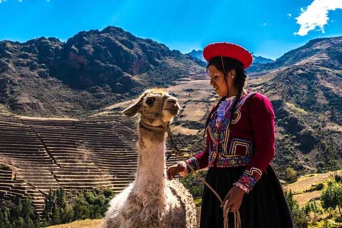 Full Day - Sacred Valley from Cusco - Private - Chinchero on the way back: church + archaeological site in an hour