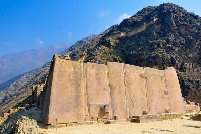 Full Day - Sacred Valley from Cusco - Private - Pisac market time, then the Citadel of Pisac and the Intihuatana