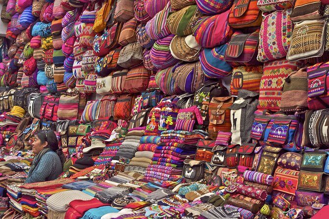 Full Day Sacred Valley Guided Tour - Carlos and Davis: what a great guide changes in one day