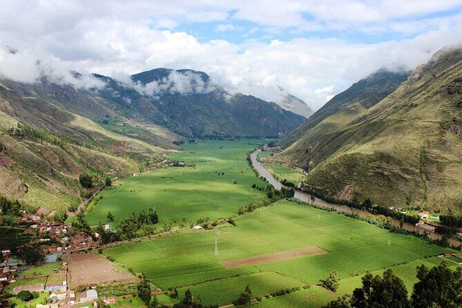 Full Day Sacred Valley Guided Tour - Altitude and pace: how to make this day feel doable