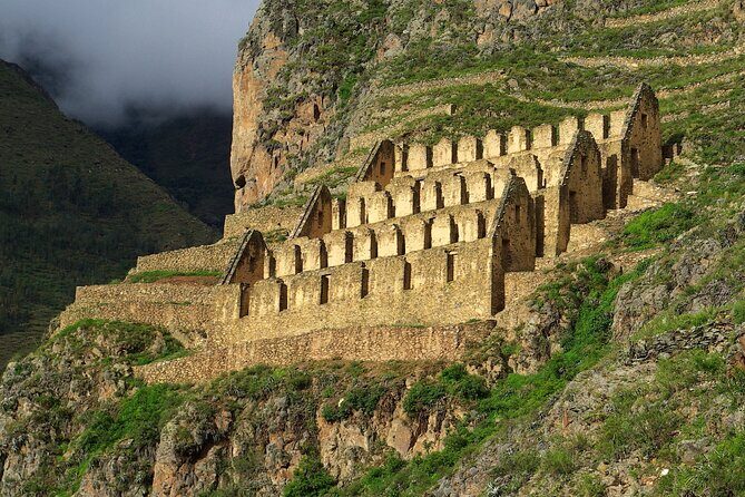 Full Day Sacred Valley Guided Tour - Pisac at 3,400 meters: terraces, waterworks, and Inca engineering