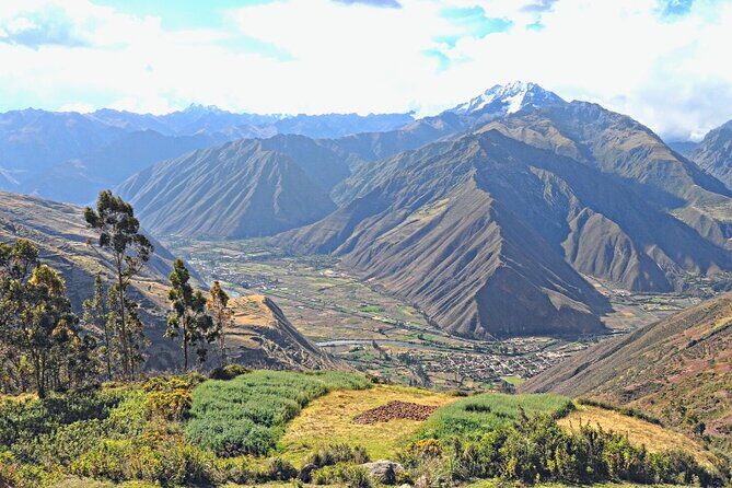 Full Day Sacred Valley of the Incas (group service) - Starting at 6:30: a schedule designed to beat the crowds