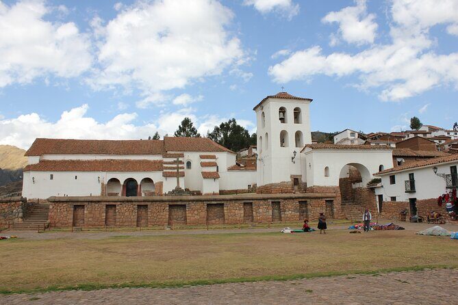 Full Day Sacred Valley of the Incas Private Tour - Maras Salt Mines: the patchwork you want to see in person