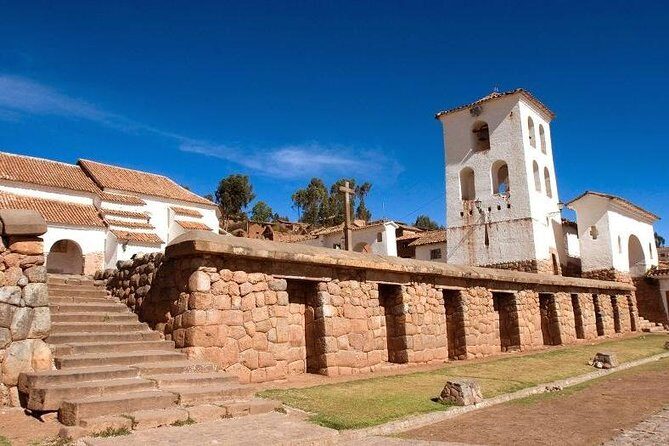 Full Day: Sacred Valley Tour with Entrances - Sacred Valley by Car: Why This 11-Hour Format Works