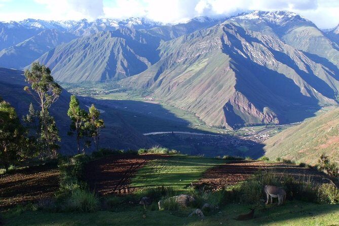 Full Day: Sacred Valley Tour with Entrances - El Mirador Lookout Point: A Short Stop With Big Payoff