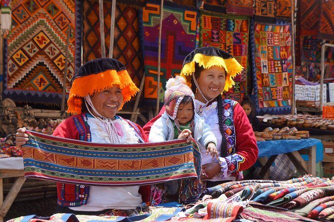 Full Day: Sacred Valley Tour with Entrances - Ollantaytambo Ruins: The Inca Site People Keep Talking About
