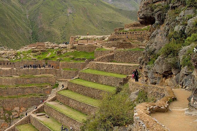 Full Day: Sacred Valley Tour with Entrances - Group Size and the Pace: What You’ll Feel in the Van