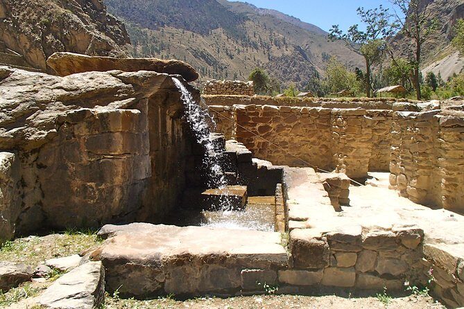 Full Day: Sacred Valley Tour with Entrances - Pisac Ruins: Terraces and Stonework You Can Actually See