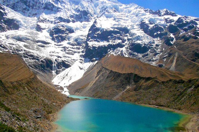 Full-Day Small-Group Tour to Humantay Lake - At the lagoon: views, Apus offering, and a moment to slow down