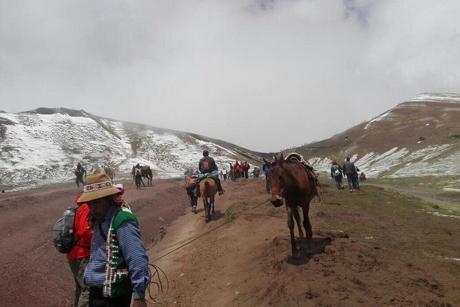 Full-Day Tour and Hike to Rainbow Mountain from Cusco, Peru - Rainbow Mountain (Vinicunca) and why you go at dawn