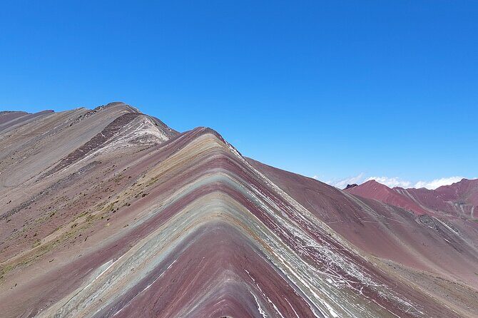 Full Day Tour in ATV by Montana 7 Colores Cusco - Rolling out from Plaza de Armas at 3:30am