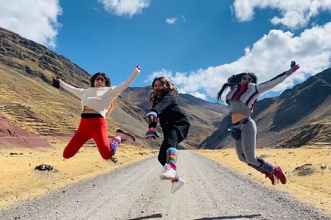 Full Day Tour in ATV by Montana 7 Colores Cusco - About the mountain top: set expectations before you go