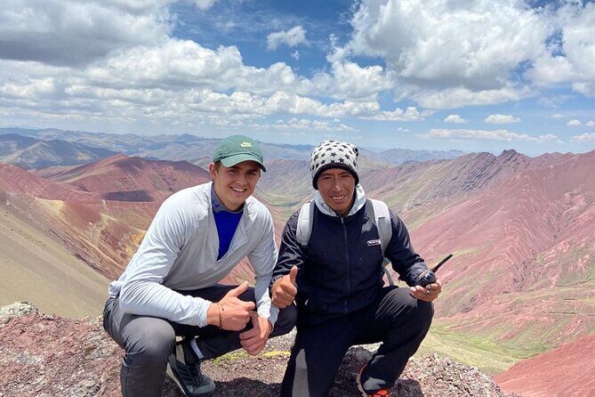 Full Day Tour in ATV by Montana 7 Colores Cusco - Safety and physical fit: what “moderate” means here