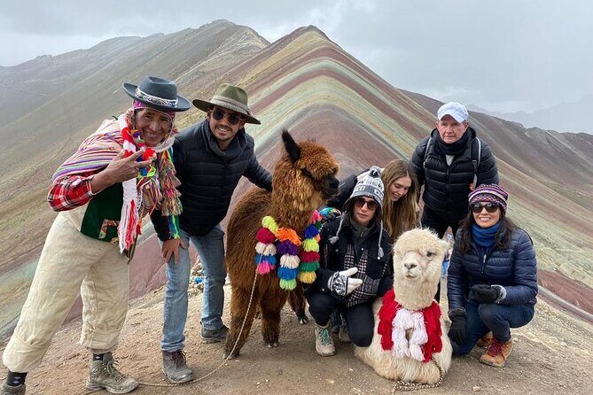 Full Day Tour in ATV by Montana 7 Colores Cusco - What to pack for Vinicunca ATV days (especially colder months)