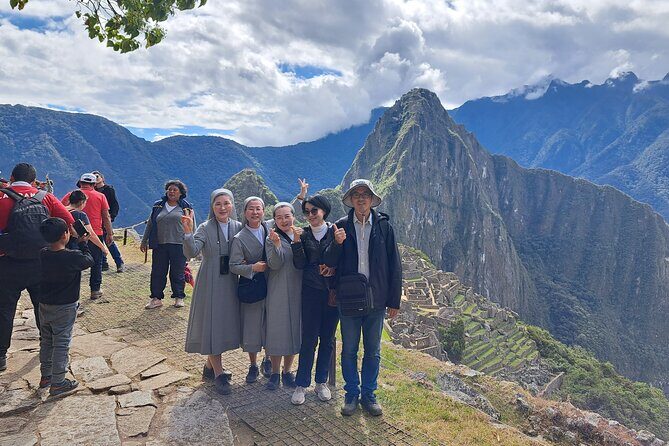 Full day tour in Machupicchu - The pace and the meal gap: what to plan for during a 20-hour day