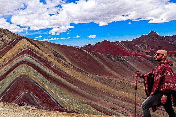 Full Day Tour in Rainbow Mountain from Cusco - Reaching Rainbow Mountain: timing, time on top, and what to do there