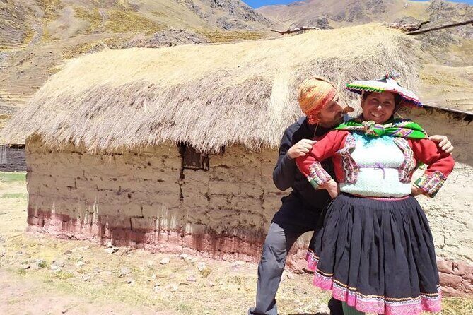 Full Day Tour in Rainbow Mountain from Cusco - Hand of God: the 30-minute contemporary art photo stop