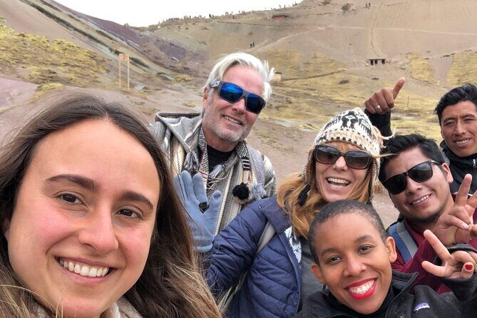 Full Day Tour in Rainbow Mountain from Cusco - Price and real costs: what $35 becomes on the day