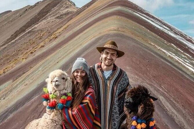 Full Day Tour in Rainbow Mountain from Cusco - Guides and safety: clear instructions reduce stress