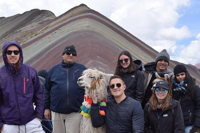 Full Day Tour in Rainbow Mountain from Cusco - Getting fuel right: the Cusipata breakfast and lunch buffet
