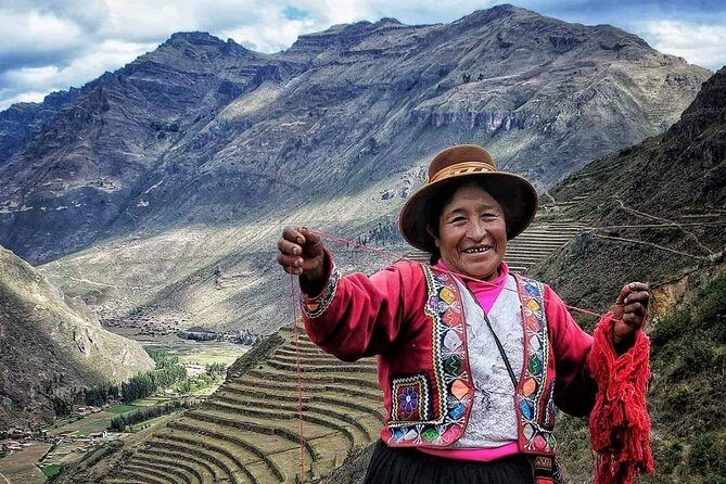 Full-Day Tour in the Sacred Valley with Lunch - Ollantaytambo: where the past looks built to last
