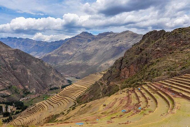 Full-Day Tour in the Sacred Valley with Lunch - Chinchero: another layer of daily life in the highlands