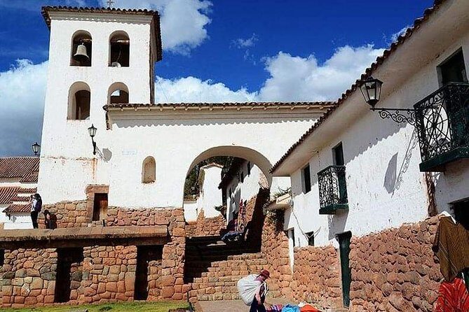 Full-Day Tour in the Sacred Valley with Lunch - What to wear and bring for an Andes day
