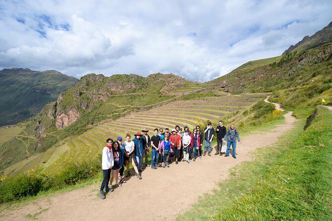 Full-Day Tour in the Sacred Valley with Lunch - Sacred Valley viewpoints and the Inca landscape story