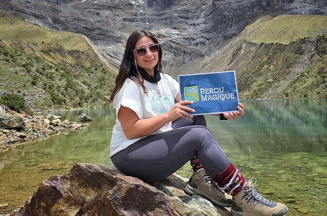 Full Day Tour of Laguna Humantay - Soraypampa start: the walk that leads to the Salkantay route