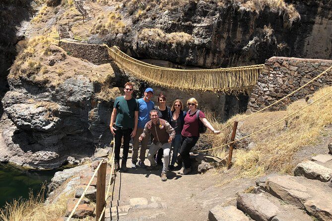 Full day tour of Qeswachaca Inca Bridge - Key things that make this Q’eswachaka day trip worth it