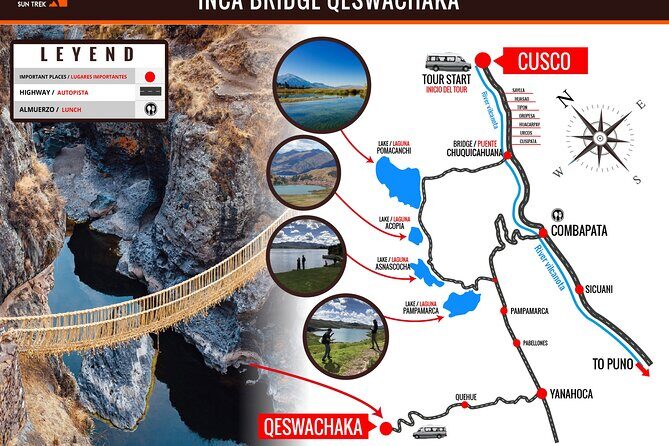 Full day tour of Qeswachaca Inca Bridge - Q’eswachaka Inca Bridge: why this full-day trip feels different