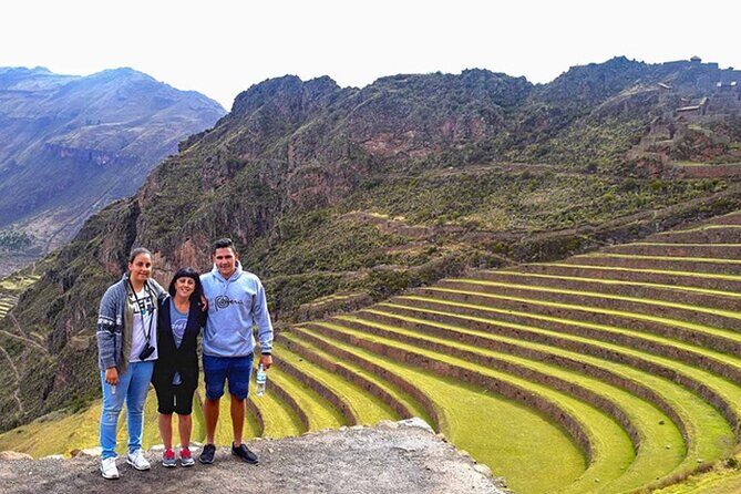 Full day tour of Sacsayhuaman,Q’enQo, Puka Pukara, and Sacred Valley Tour - Entering The Stone Giants of Sacsayhuaman