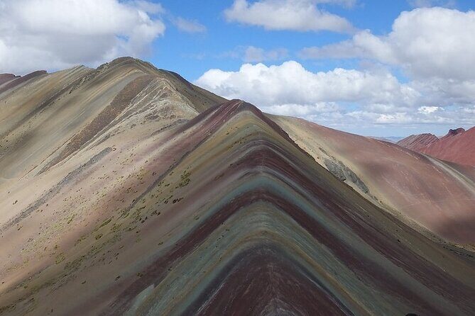 Full day tour Rainbow Mountain - Vinicunca - Key points worth your time