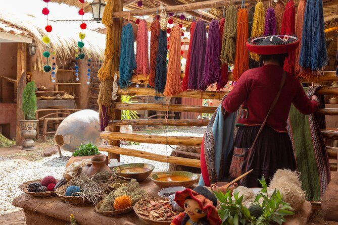 Full Day Tour Sacred Valley of the Incas (Private) - A Private Sacred Valley Day That Moves With Your Pace
