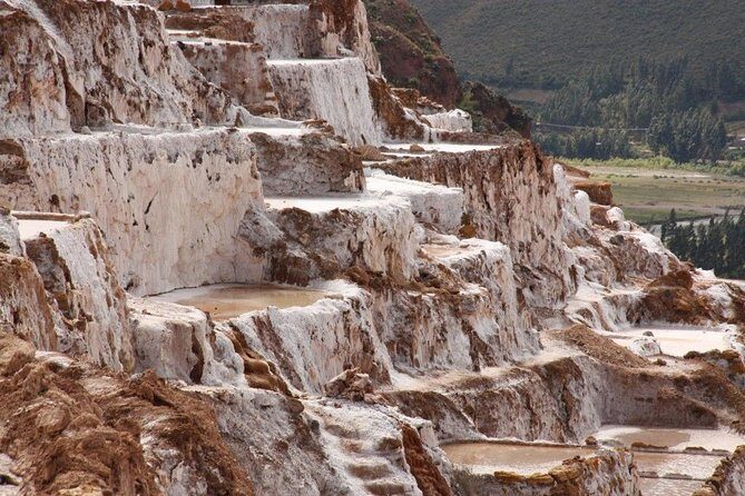 Full Day Tour Sacred Valley | Pisaq | Ollantaytambo & Salt Mines - Awanacancha for llamas and alpacas, then Pisac’s market energy