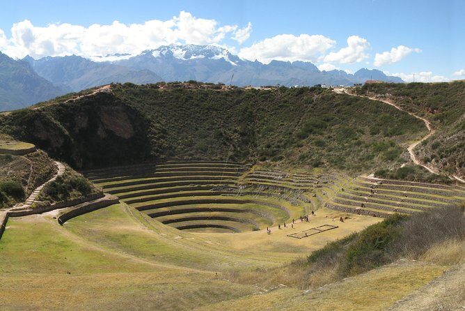 Full Day Tour Sacred Valley | Pisaq | Ollantaytambo & Salt Mines - Ollantaytambo Fortress: the 200+ steps and the feeling of a real stronghold