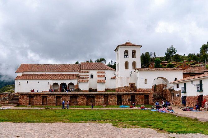Full Day Tour Sacred Valley | Pisaq | Ollantaytambo & Salt Mines - Moray Terraces: the mysterious Inca experiment you can walk around