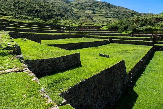 Full Day Tour Sacred Valley | Pisaq | Ollantaytambo & Salt Mines - Maras Salt Mines: what the 3,200 m salt flats are really like