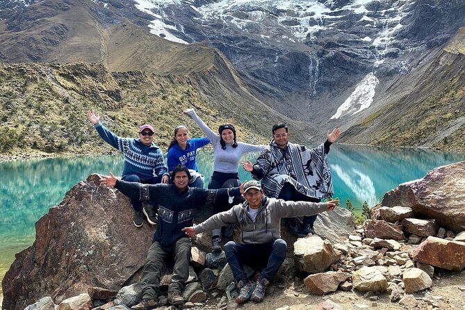 Full Day Tour to Humantay Lagoon - Views of Salkantay and Humantay peaks, plus Apus offerings