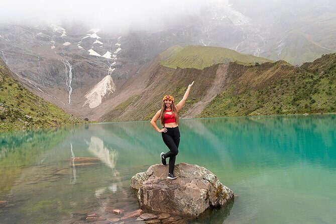 Full Day Tour to Humantay Lagoon - The Humantay Lagoon hike from Soraypampa (4,200 m)