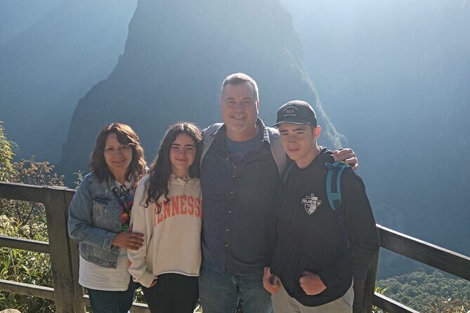 Full Day Tour to Machu Picchu by Panoramic Train - Key Highlights You’ll Care About
