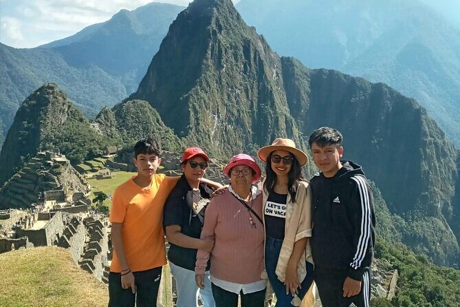 Full Day Tour to Machu Picchu by Panoramic Train - Ollantaytambo to Aguas Calientes: Train Time You Can Actually Enjoy